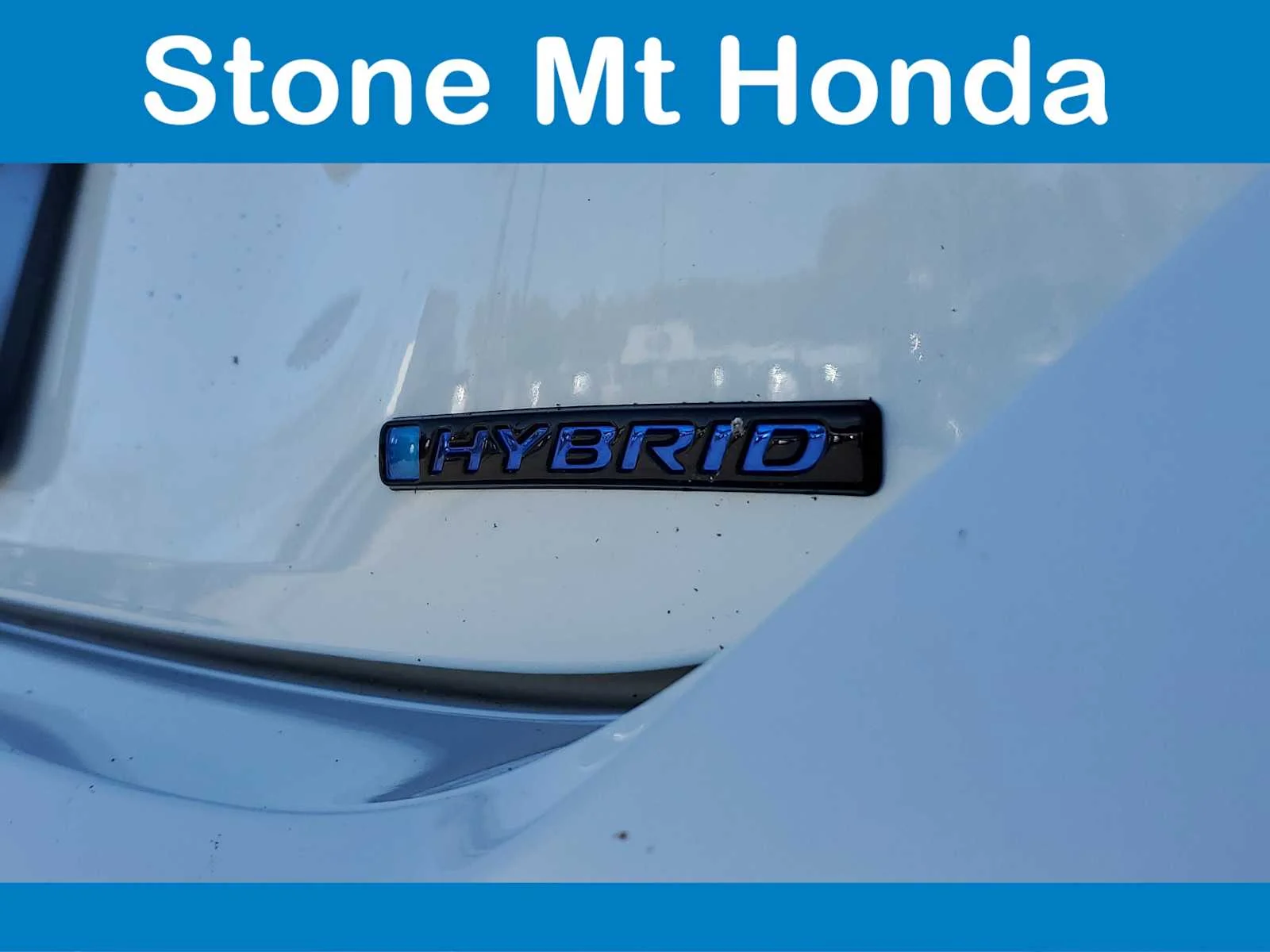 New 2026 Platinum White Pearl Honda Sport Touring image 8