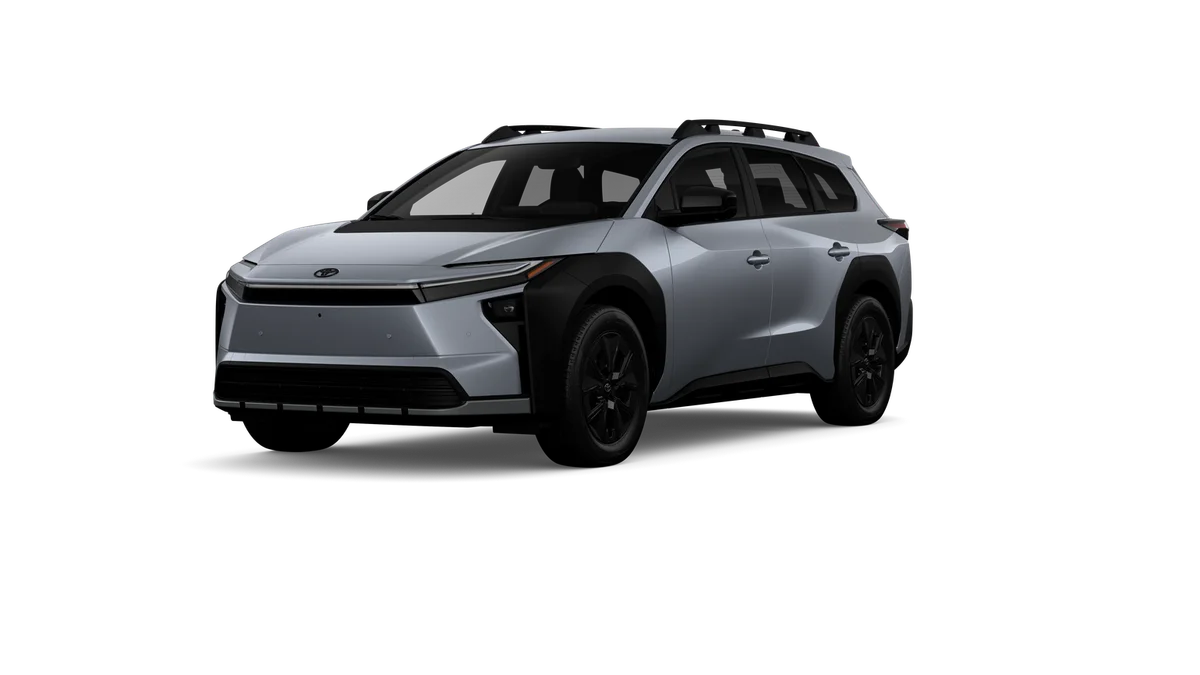 2026 Toyota bZ Woodland bZ Woodland