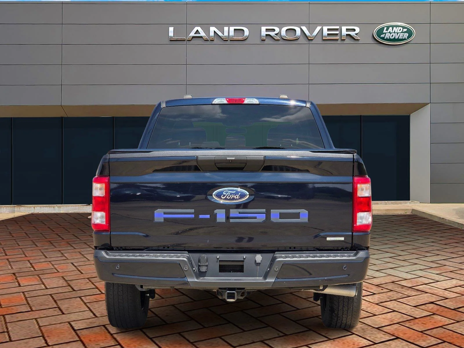Used 2023 Antimatter Blue Ford STX image 5