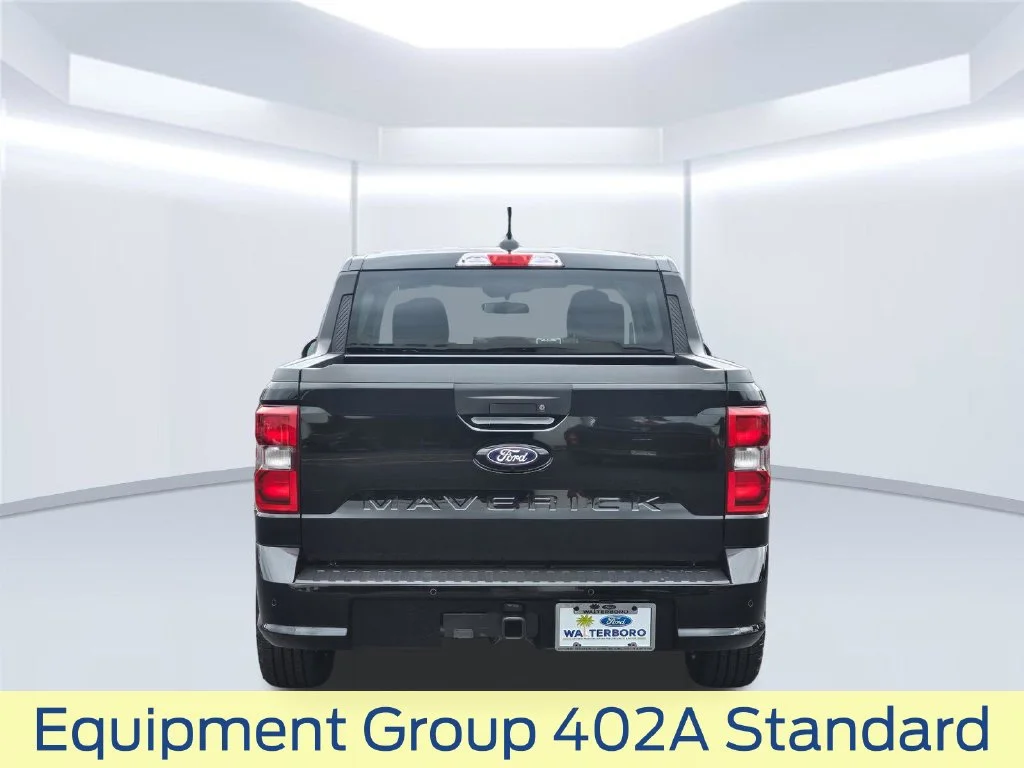New 2026 Shadow Black Ford Lobo™ image 19