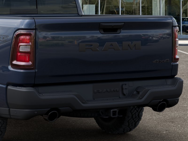 New 2026 Forged Blue Metallic RAM Warlock image 39