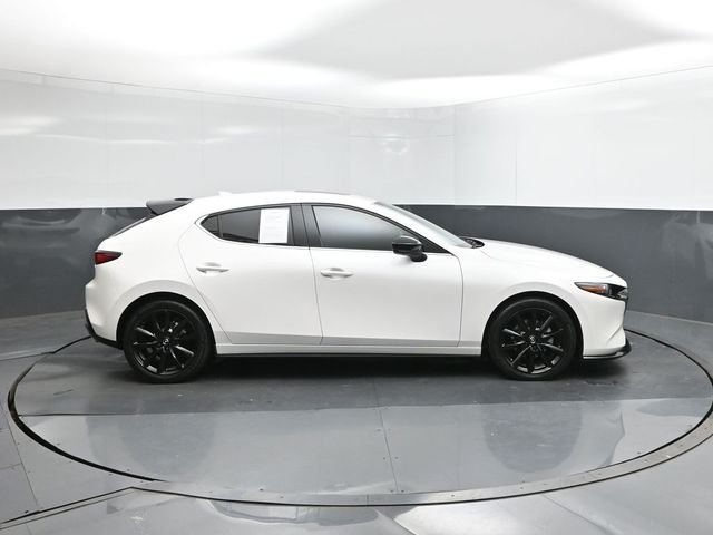 Used 2025 White Mazda 2.5 Turbo Premium Plus Package image 11