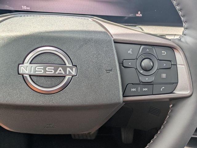 New 2026 White Nissan SV image 19