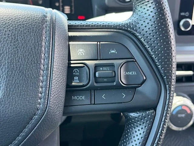 Certified Used 2025 Silver Toyota SR5 image 18