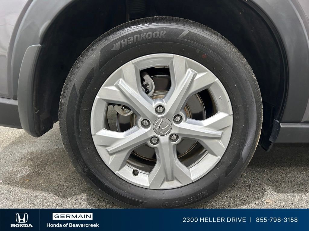 2024 Honda HR-V LX - Photo 10
