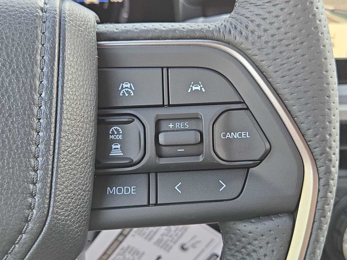 New 2026 Wind Chill Pearl Toyota TRD Sport image 23
