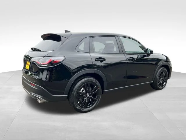 New 2026 Crystal Black Pearl Honda Sport image 8