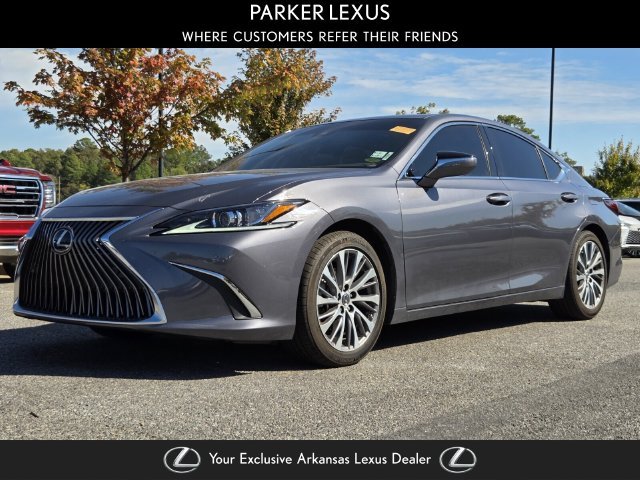Used 2020 Gray Lexus 350 image 1