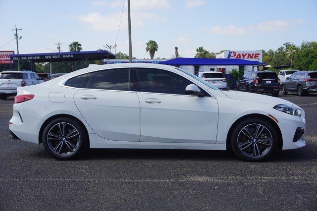 Used 2022 WHITE BMW 228i image 4