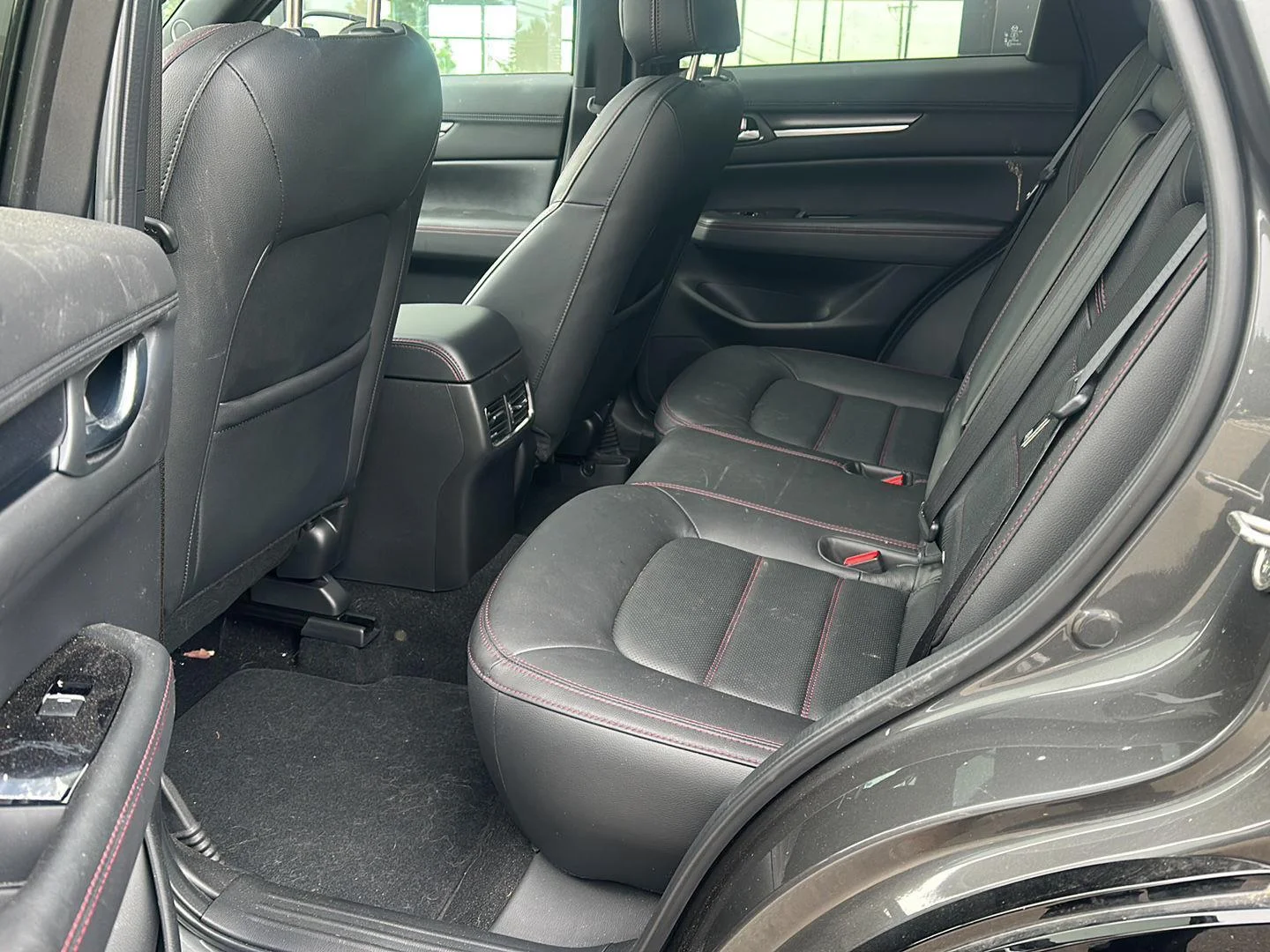 2025 Mazda CX-5 Turbo Premium Package - Photo 11