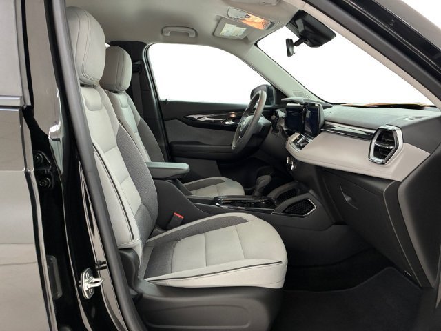 Certified Used 2024 Mosaic Black Metallic Chevrolet LS image 14