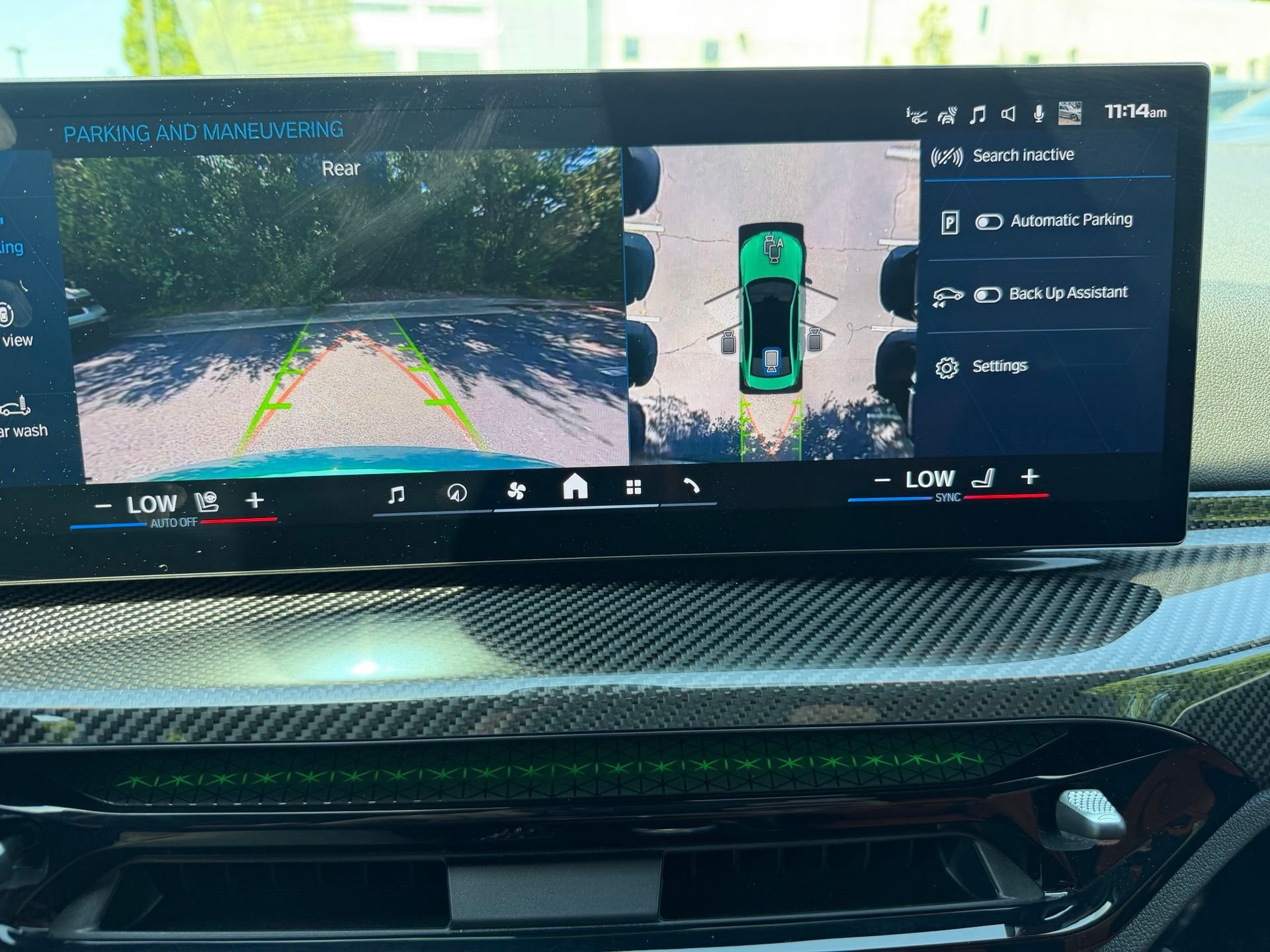 Used 2025 Green BMW Base image 13