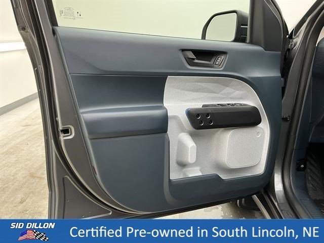 Certified Used 2026 Azure Gray Metallic Tri-Coat Ford XLT image 16