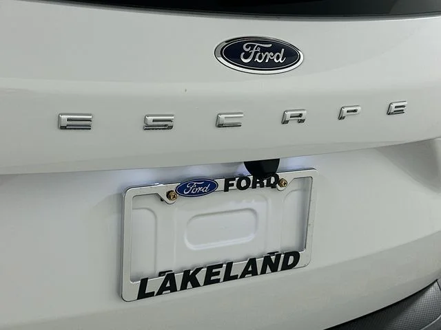 New 2026 White Ford Active image 24