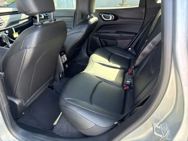 New 2026 Silver Jeep Limited image 19