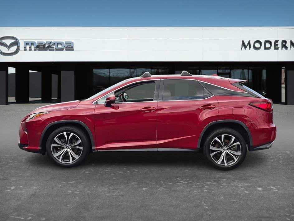 Used 2018 Matador Red Mica Lexus RX 350 image 2