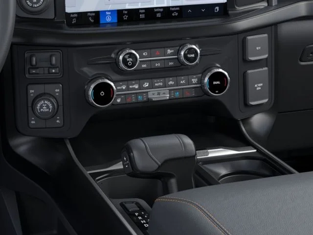 New 2026 Marsh Gray Ford Tremor image 15