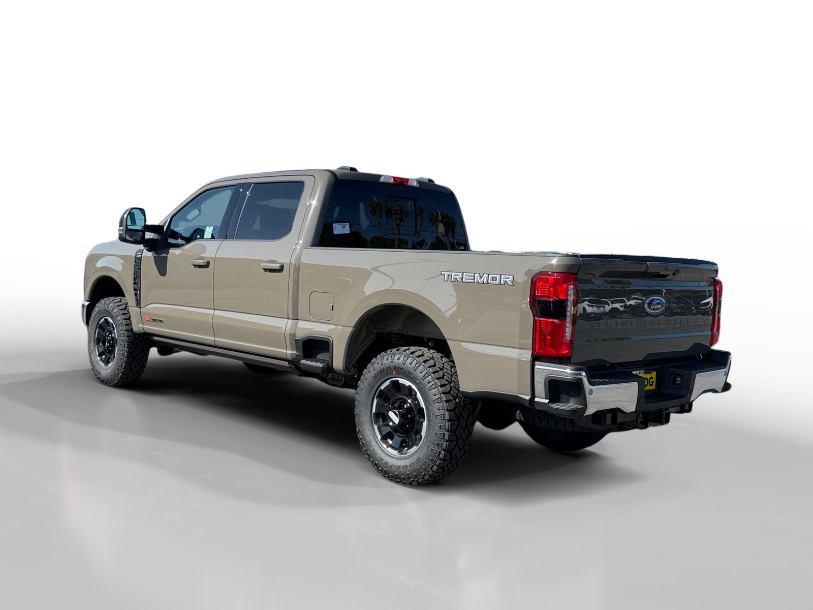 New 2026 Marsh Gray Ford F-250® Lariat® image 3