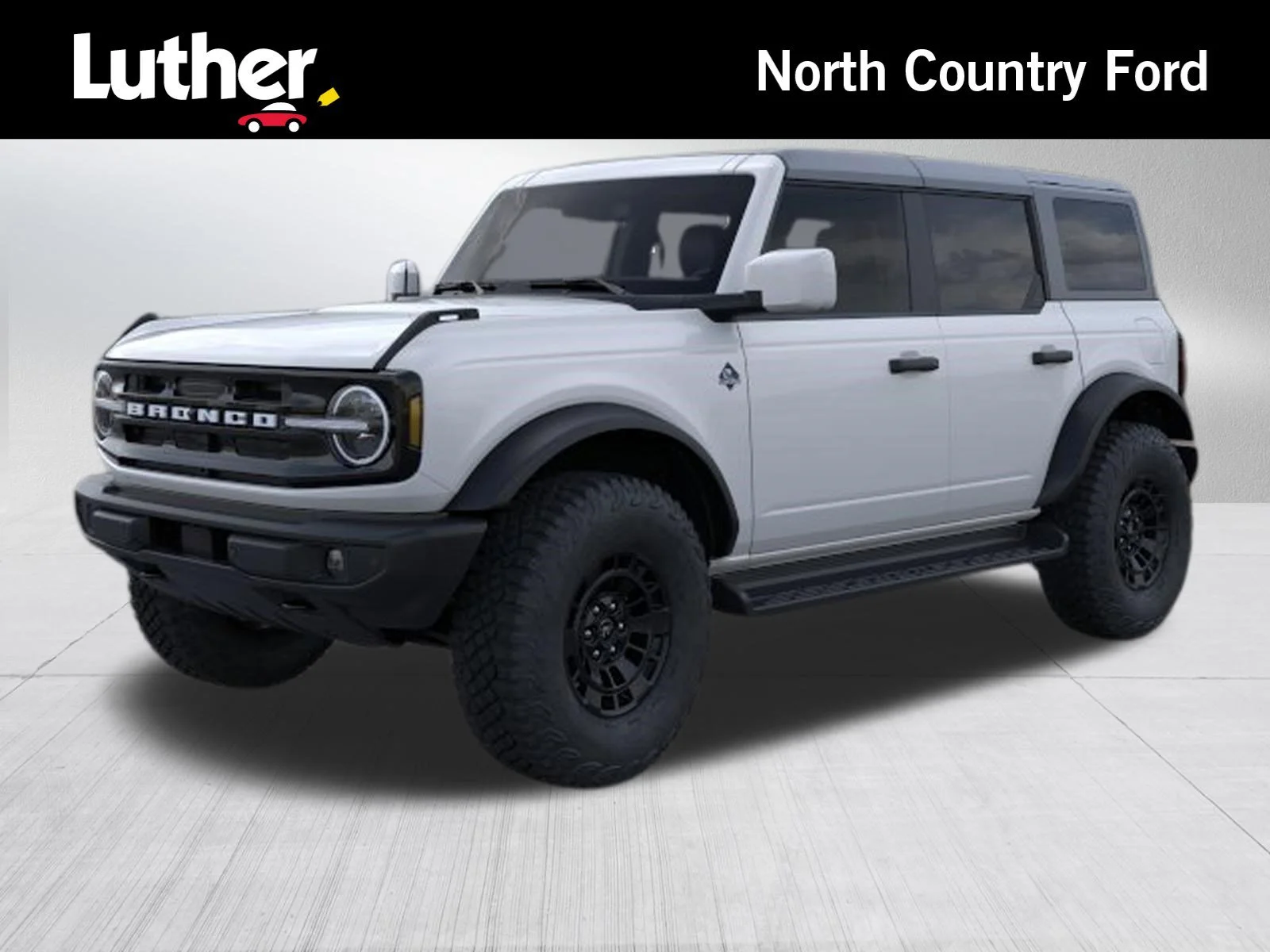 2026 Ford Bronco Outer Banks 4x4's photo