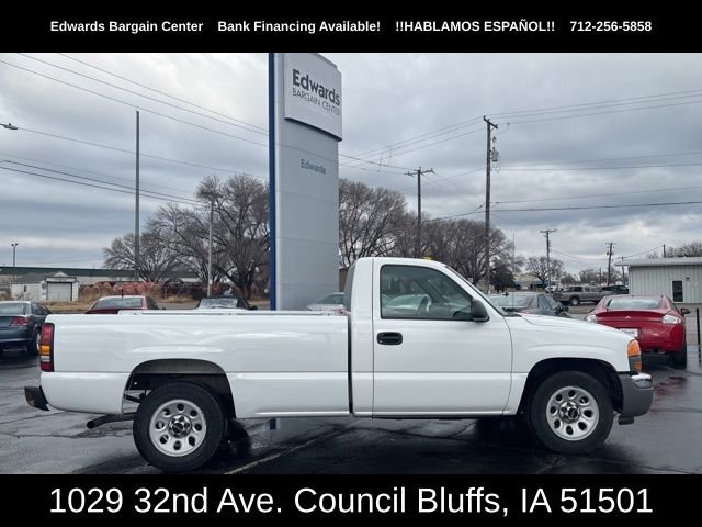 2006 GMC Sierra 1500 Work Truck