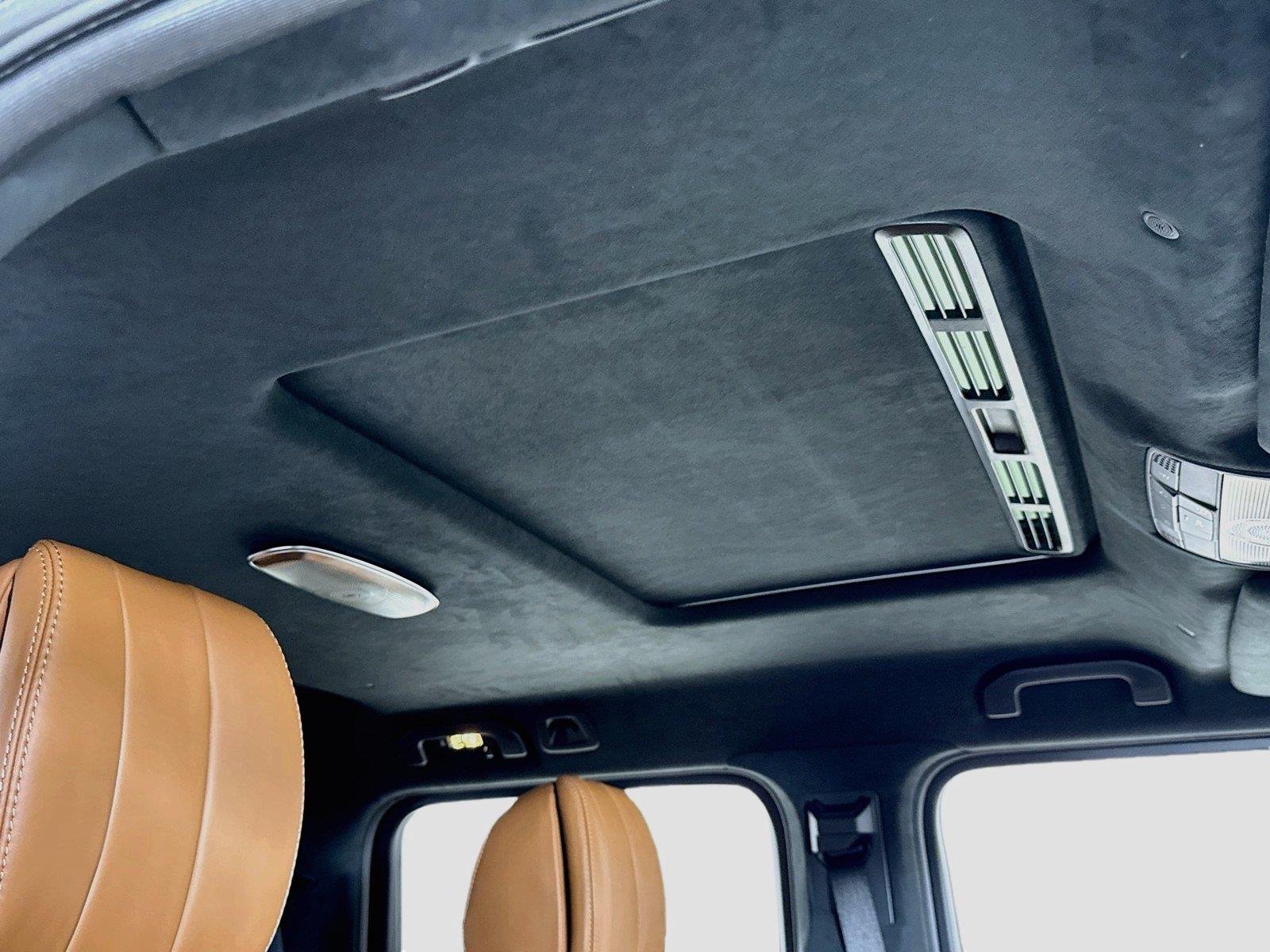 Used 2026 MANUFAKTUR Monza Grey Magno Mercedes-Benz AMG® G 63 | Manu Int Package Plus | Carbon Trim image 36