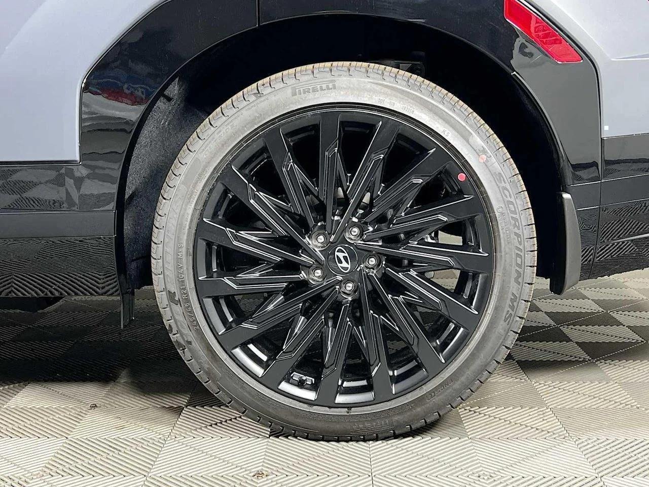 New 2026 Ecotronic Gray Matte Hyundai Calligraphy AWD image 21