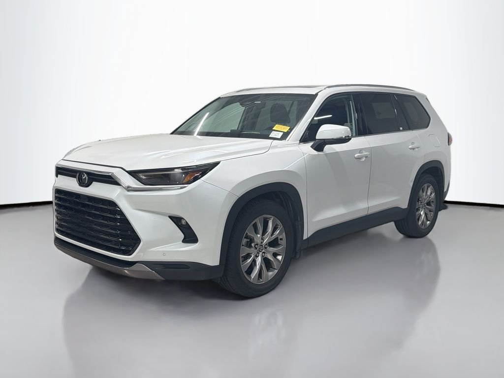 2024 Toyota Grand Highlander