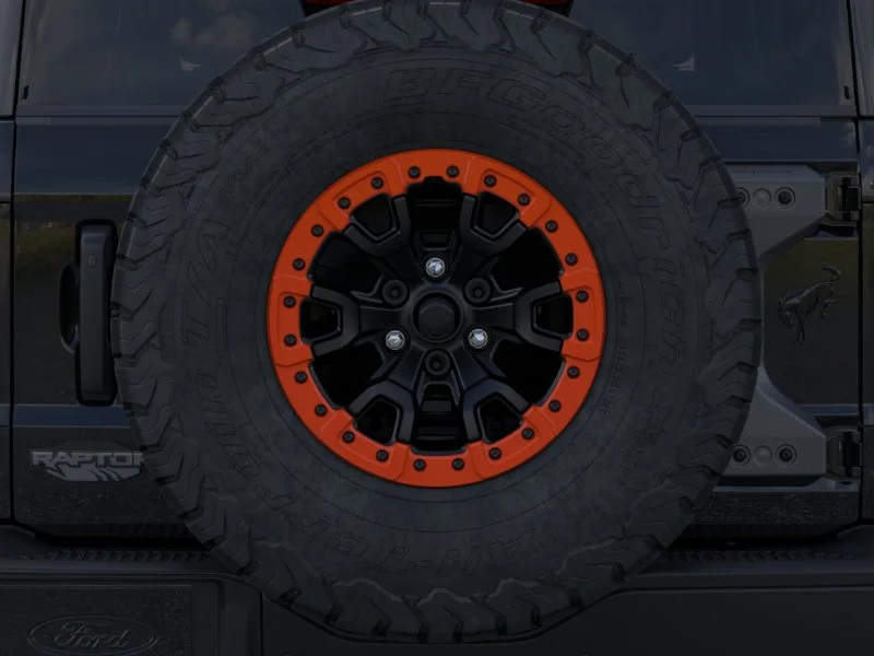 New 2026 Shadow Black Ford Raptor® image 24