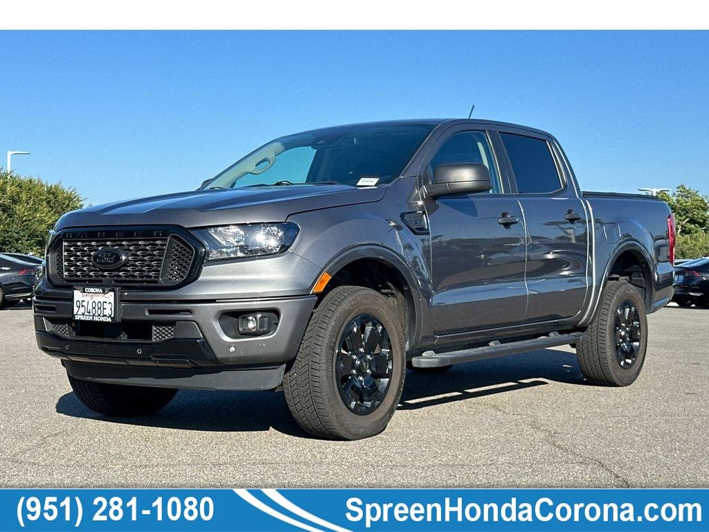2021 Ford Ranger XLT SuperCrew 5' Box's photo