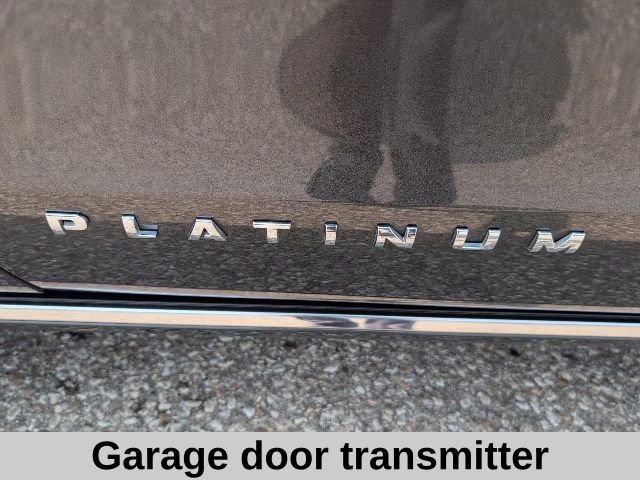 Used 2019 Gray Ford Platinum image 16