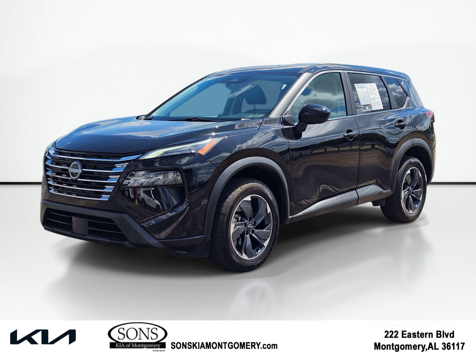 2025 Nissan Rogue