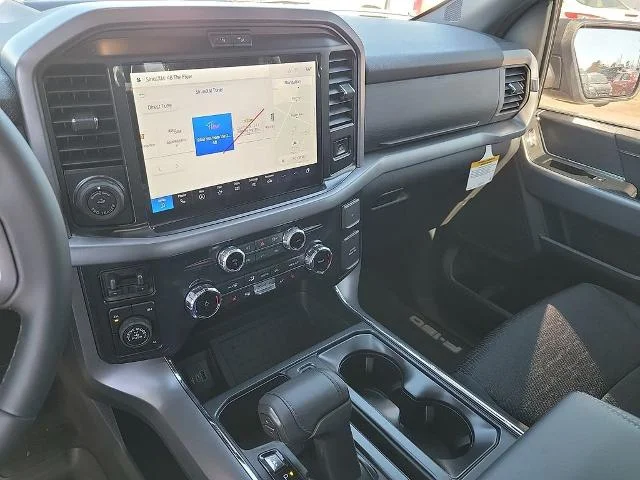 New 2026 Antimatter Blue Metallic Ford XLT image 20