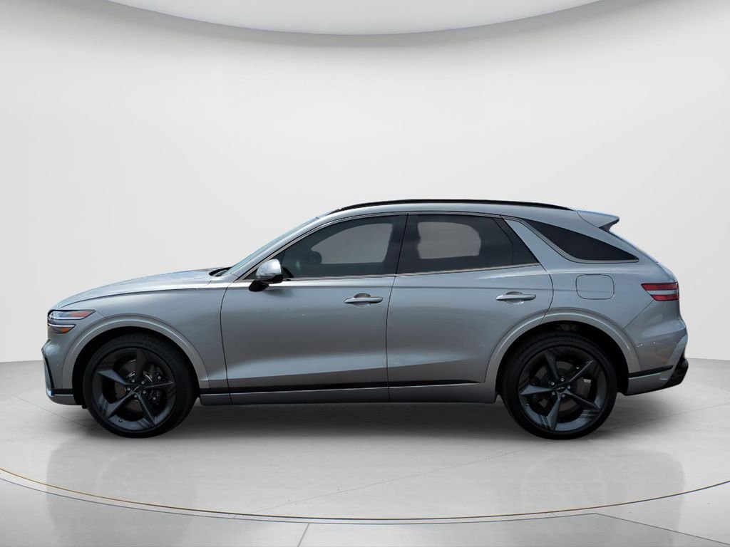 New 2026 Silver Genesis 3.5T SPORT PRESTIGE image 8