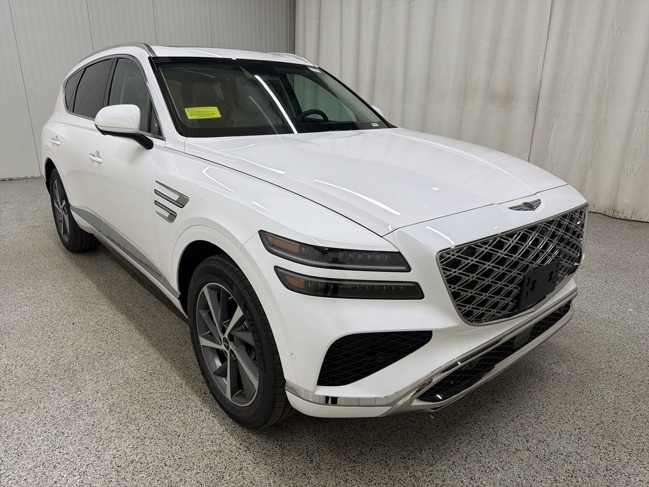 2026 Genesis GV80 2.5T Advanced AWD's photo