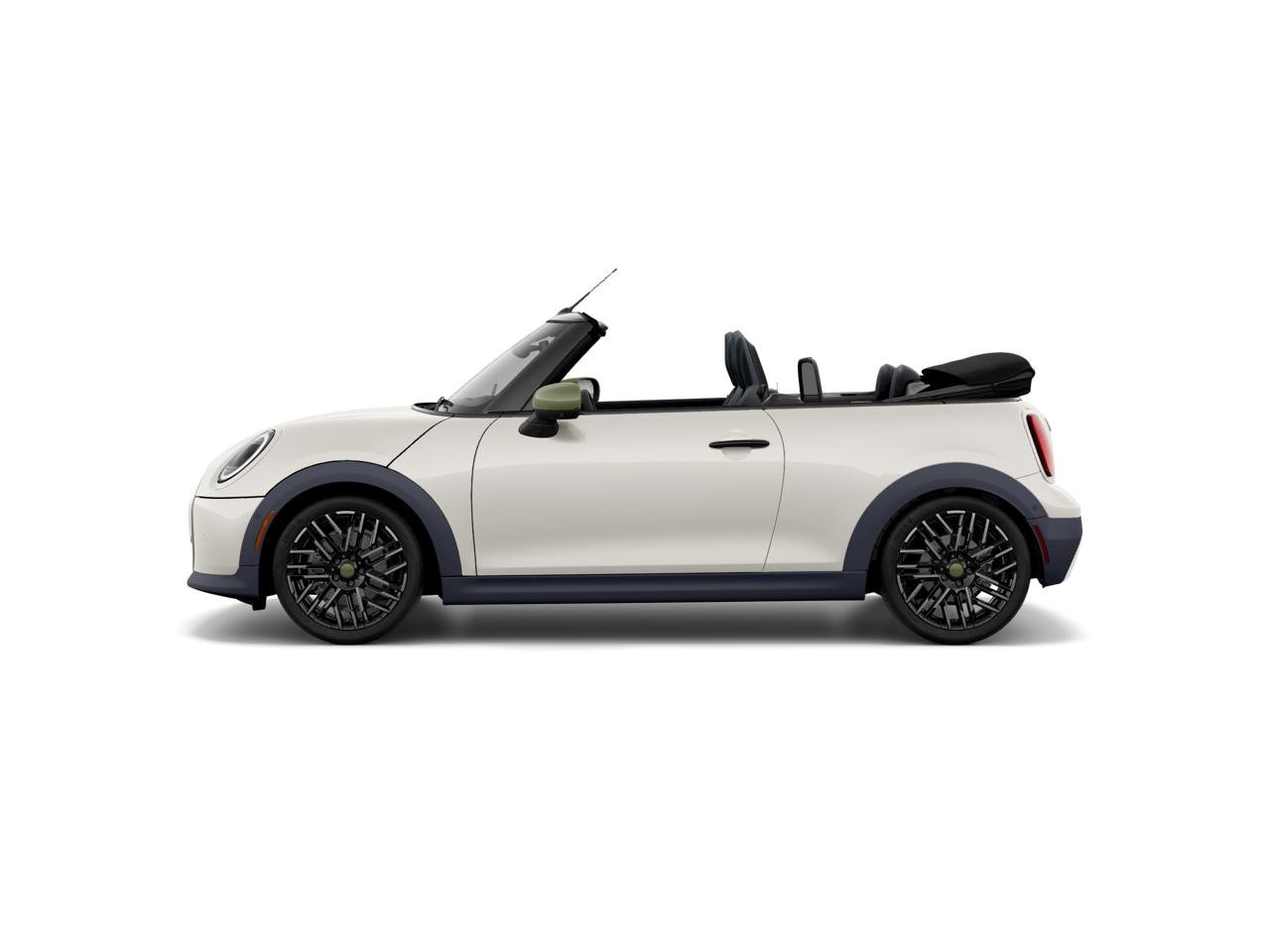 New 2027 Inspired White MINI ICONIC image 4