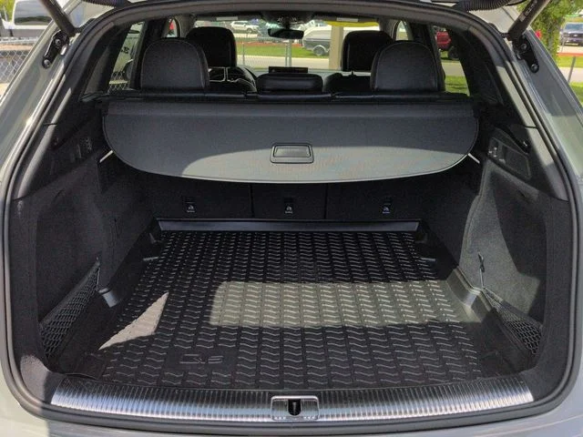 Used 2021 Gray Audi Premium Plus image 12