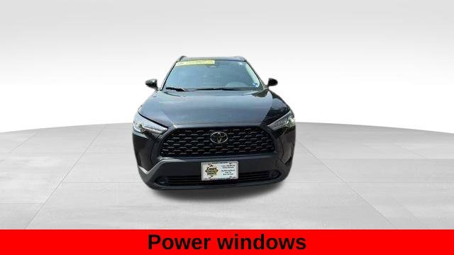 Used 2023 Black Toyota LE image 21