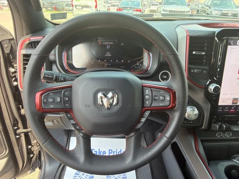 Used 2025 Gray Ram Rebel image 20