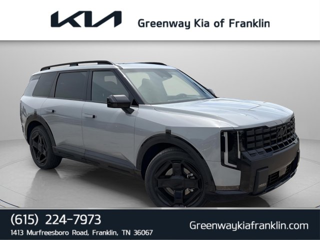 2027 Kia Telluride X-Line EX