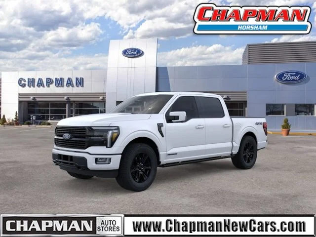 2026 Ford F-150 Platinum®