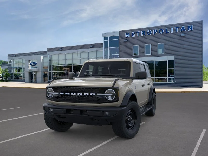 New 2026 Beige Ford Outer Banks image 2