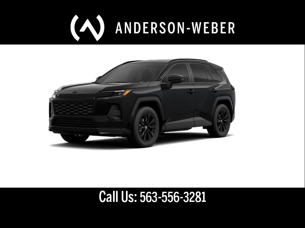 2026 Toyota RAV4