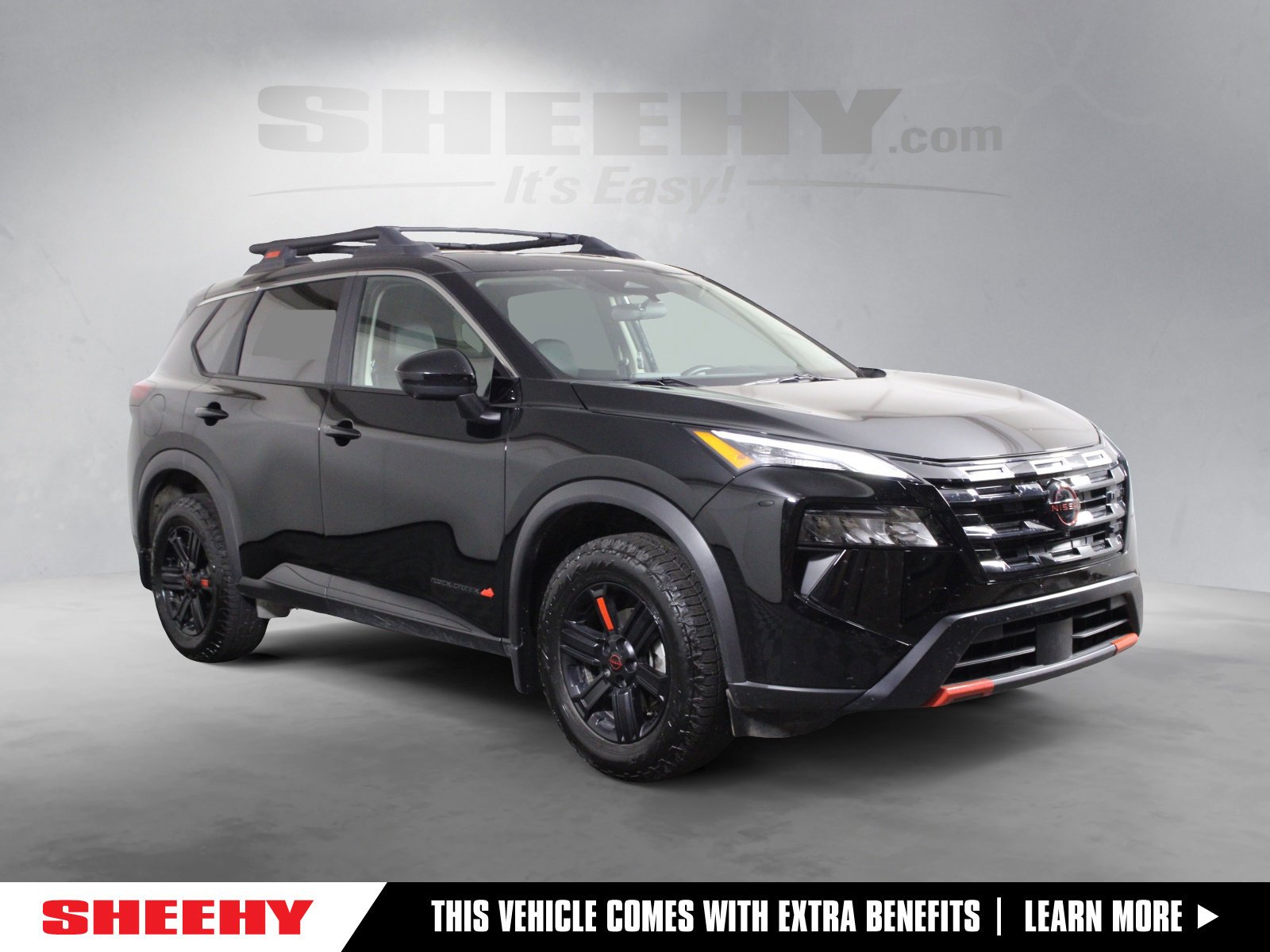 2025 Nissan Rogue