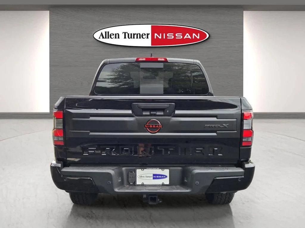 2026 Nissan Frontier PRO-X - Photo 7