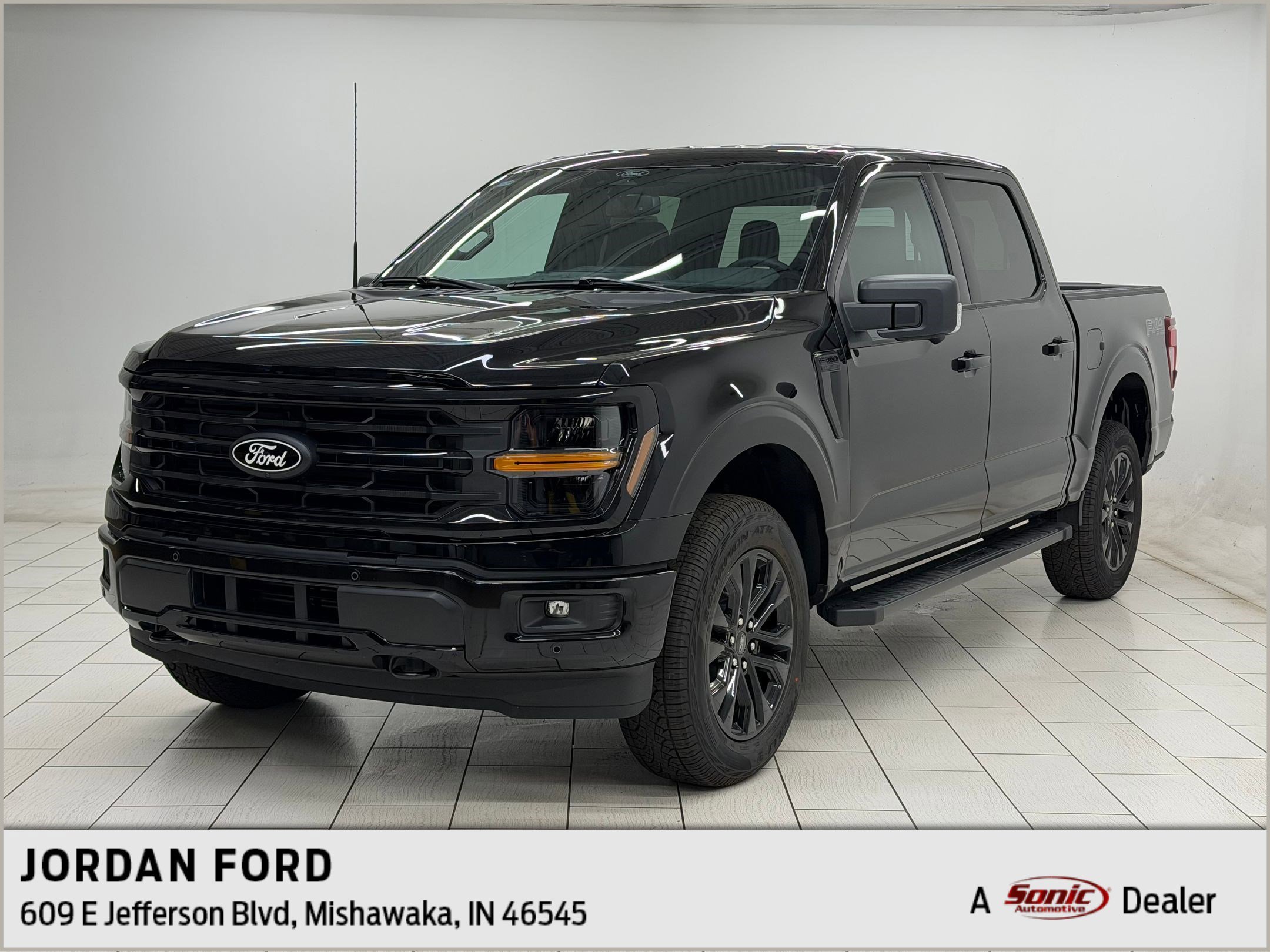 2026 Ford F-150 XLT 4x4 SuperCrew 5-1/2 Box's photo