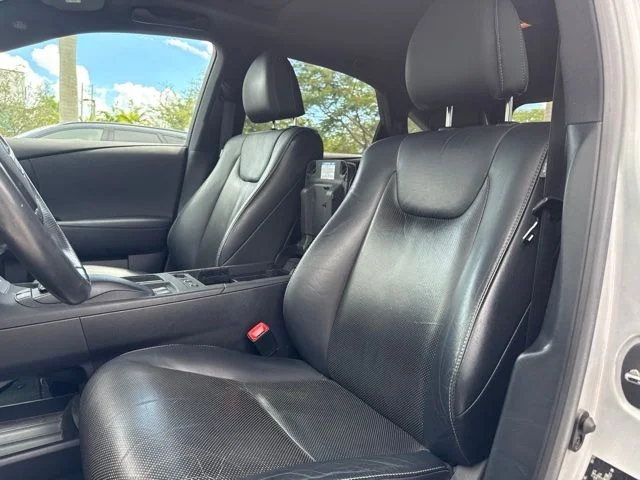 Used 2014 Silver Lexus 350 F Sport image 8