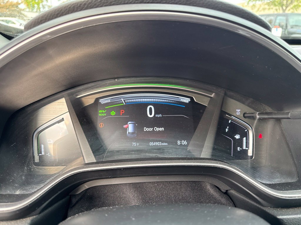Used 2020 Silver Honda EX image 7