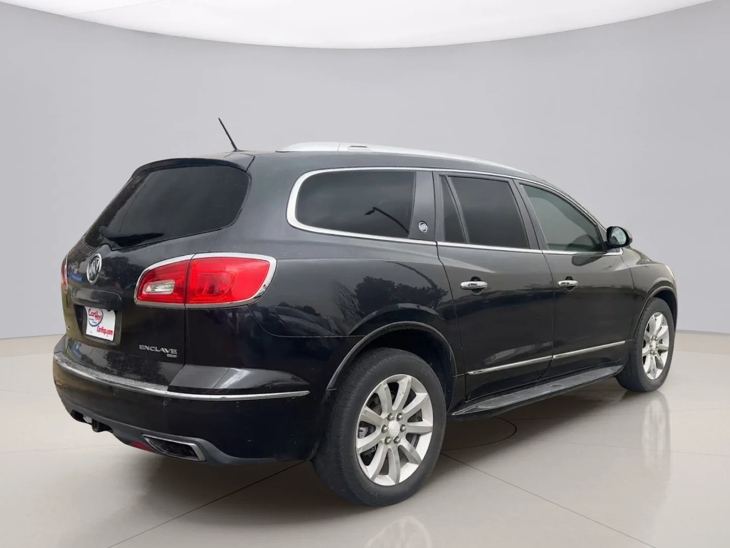 Used 2013 Black Buick PREMIUM image 5