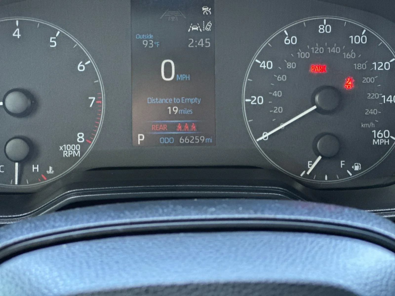 Used 2023  Toyota LE image 23