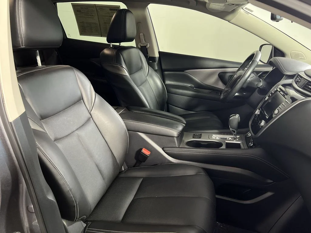 Certified Used 2024 Gray Nissan SL image 26